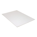 Ucreate Foam Board, White, Matte, 20in x 30in, PK 10 P5510